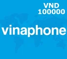 Vinaphone Vietnam 100000 VND Mobile Top-up thumb 2