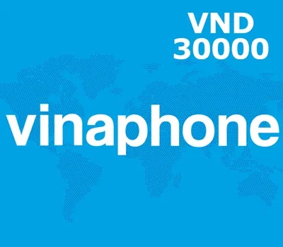 Vinaphone Vietnam 30000 VND Mobile Top-up gallery image 2