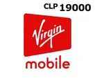 Virgin Chile 19000 CLP Mobile Top-up thumb 2