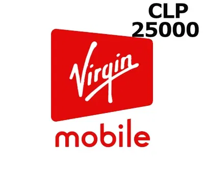 Virgin Chile 25000 CLP Mobile Top-up gallery image 2