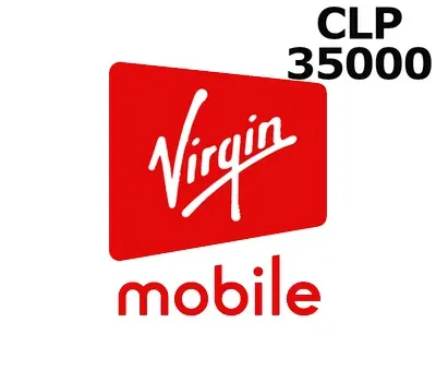 Virgin Chile 35000 CLP Mobile Top-up gallery image 2