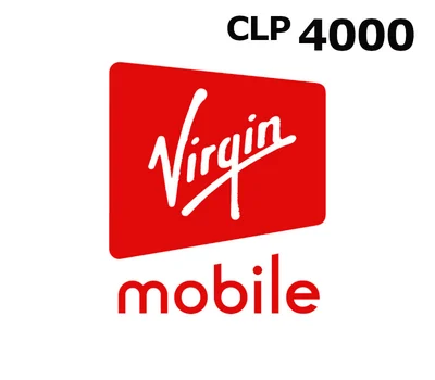 Virgin Chile 4000 CLP Mobile Top-up gallery image 2