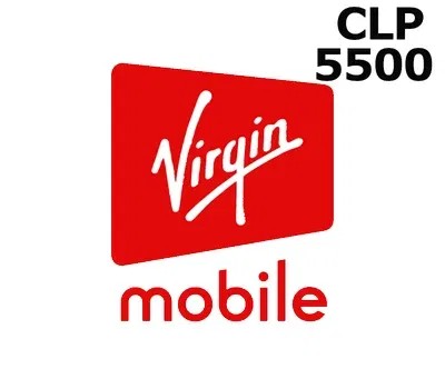 Virgin Chile 5500 CLP Mobile Top-up gallery image 2