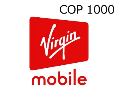 Virgin Colombia 1000 COP Mobile Top-up gallery image 2