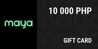 MAYA eWallet 10000 PHP Gift Card (Philippines) thumb 2