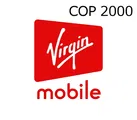 Virgin Colombia 2000 COP Mobile Top-up thumb 2