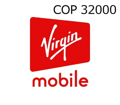 Virgin Colombia 32000 COP Mobile Top-up gallery image 2