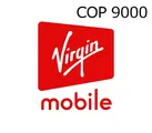 Virgin Colombia 9000 COP Mobile Top-up thumb 2