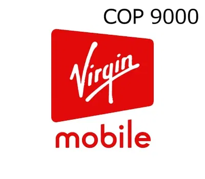 Virgin Colombia 9000 COP Mobile Top-up gallery image 2