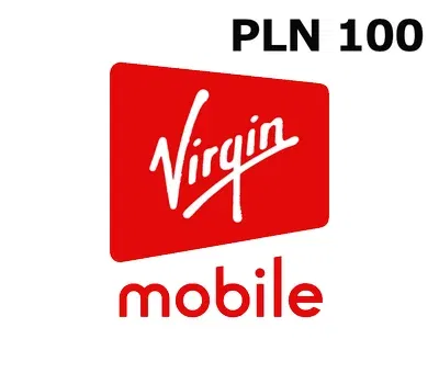 Virgin Poland 100 PLN Mobile Top-up gallery image 2