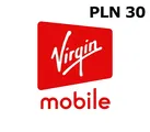 Virgin Poland 30 PLN Mobile Top-up thumb 2