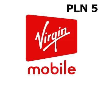 Virgin Poland 5 PLN Mobile Top-up gallery image 2