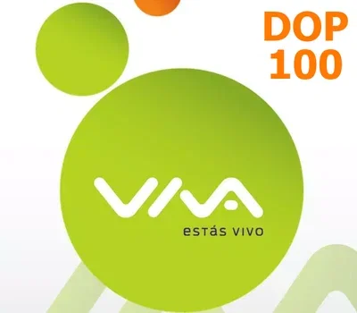 Viva Dominican Republic 100 DOP Mobile Top-up gallery image 2