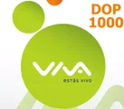 Viva Dominican Republic 1000 DOP Mobile Top-up thumb 2
