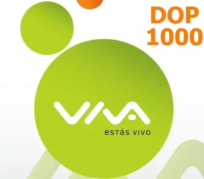 Viva Dominican Republic 1000 DOP Mobile Top-up gallery image 2