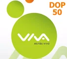 Viva Dominican Republic 50 DOP Mobile Top-up thumb 2