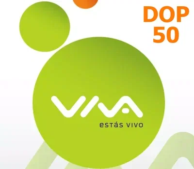 Viva Dominican Republic 50 DOP Mobile Top-up gallery image 2