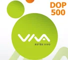 Viva Dominican Republic 500 DOP Mobile Top-up thumb 2