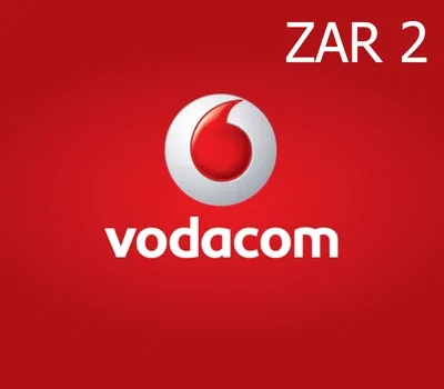 Vodacom South Africa 2 ZAR Mobile Top-up gallery image 2