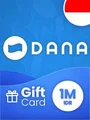 DANA Cash 1000000 IDR Gift Card (Indonesia) thumb 2