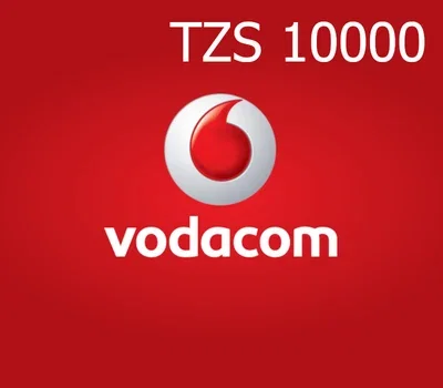 Vodacom Tanzania 10000 TZS Mobile Top-up gallery image 2