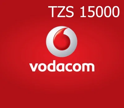 Vodacom Tanzania 15000 TZS Mobile Top-up gallery image 2
