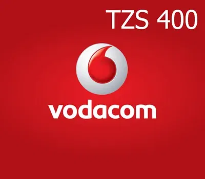 Vodacom Tanzania 400 TZS Mobile Top-up gallery image 2