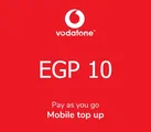 Vodafone Egypt 10 EGP Mobile Top-up thumb 2