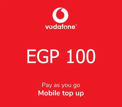 Vodafone Egypt 100 EGP Mobile Top-up gallery image 2
