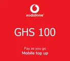 Vodafone Ghana 100 GHS Mobile Top-up thumb 2