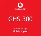 Vodafone Ghana 300 GHS Mobile Top-up thumb 2