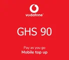 Vodafone Ghana 90 GHS Mobile Top-up thumb 2