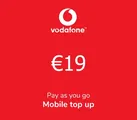 Vodafone Italy 19 EUR Mobile Top-up thumb 2