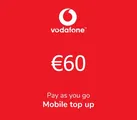 Vodafone Italy 60 EUR Mobile Top-up thumb 2
