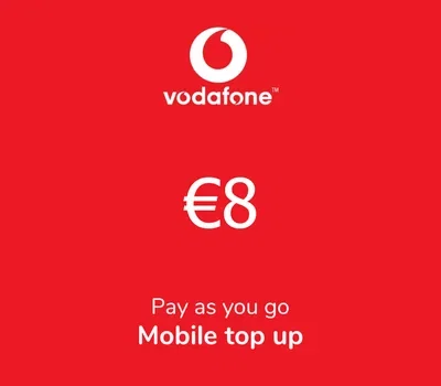 Vodafone Italy 8 EUR Mobile Top-up gallery image 2