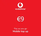 Vodafone Italy 9 EUR Mobile Top-up thumb 2