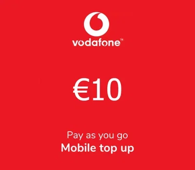 Vodafone Portugal 10 EUR Mobile Top-up gallery image 2