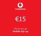 Vodafone Portugal 15 EUR Mobile Top-up thumb 2