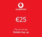 Vodafone Portugal 25 EUR Mobile Top-up thumb 2