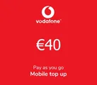 Vodafone Portugal 40 EUR Mobile Top-up thumb 2