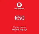 Vodafone Portugal 50 EUR Mobile Top-up thumb 2