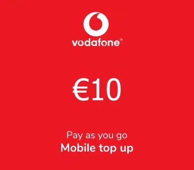 Vodafone Romania 10 EUR Mobile Top-up gallery image 2