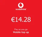 Vodafone Romania 14.28 EUR Mobile Top-up thumb 2