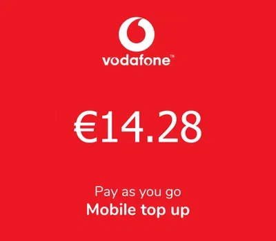 Vodafone Romania 14.28 EUR Mobile Top-up gallery image 2