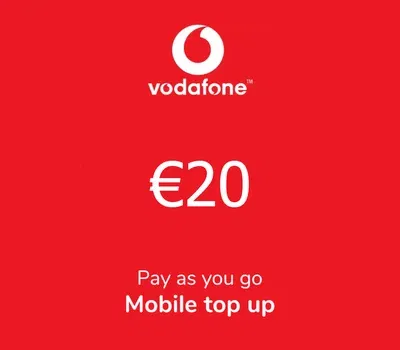 Vodafone Romania 20 EUR Mobile Top-up gallery image 2