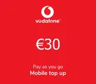 Vodafone Romania 30 EUR Mobile Top-up thumb 2