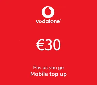 Vodafone Romania 30 EUR Mobile Top-up gallery image 2