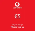 Vodafone Romania 5 EUR Mobile Top-up thumb 2