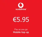 Vodafone Romania 5.95 EUR Mobile Top-up thumb 2