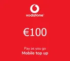 Vodafone Spain 100 EUR Mobile Top-up thumb 2